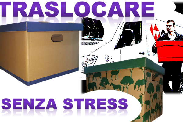 Traslocare senza stress